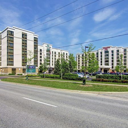 Homewood Suites By Hilton Toronto Airport Corporate Centre Ngoại thất bức ảnh