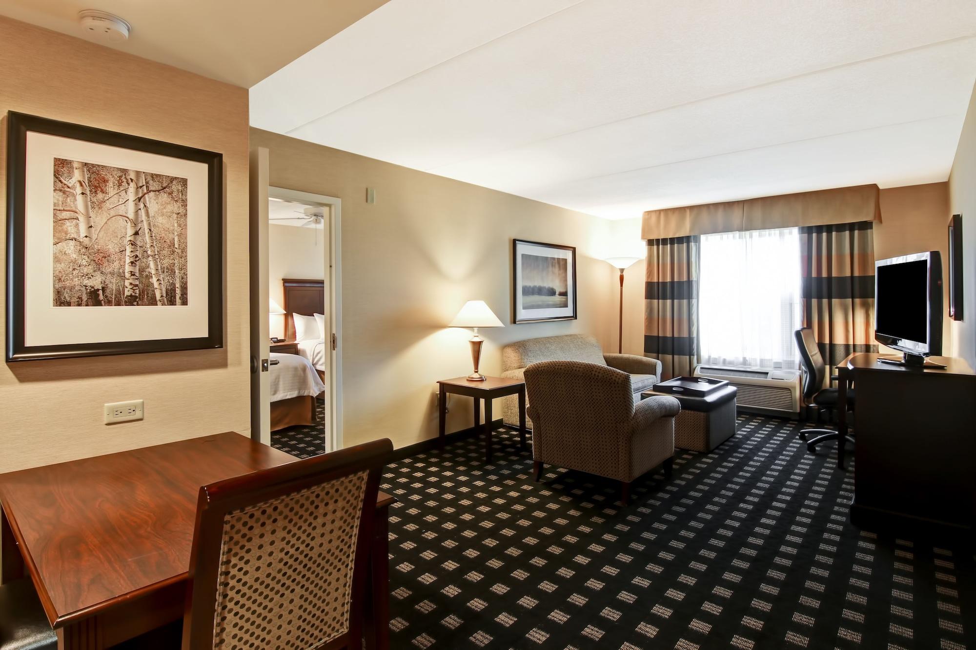 Homewood Suites By Hilton Toronto Airport Corporate Centre Ngoại thất bức ảnh