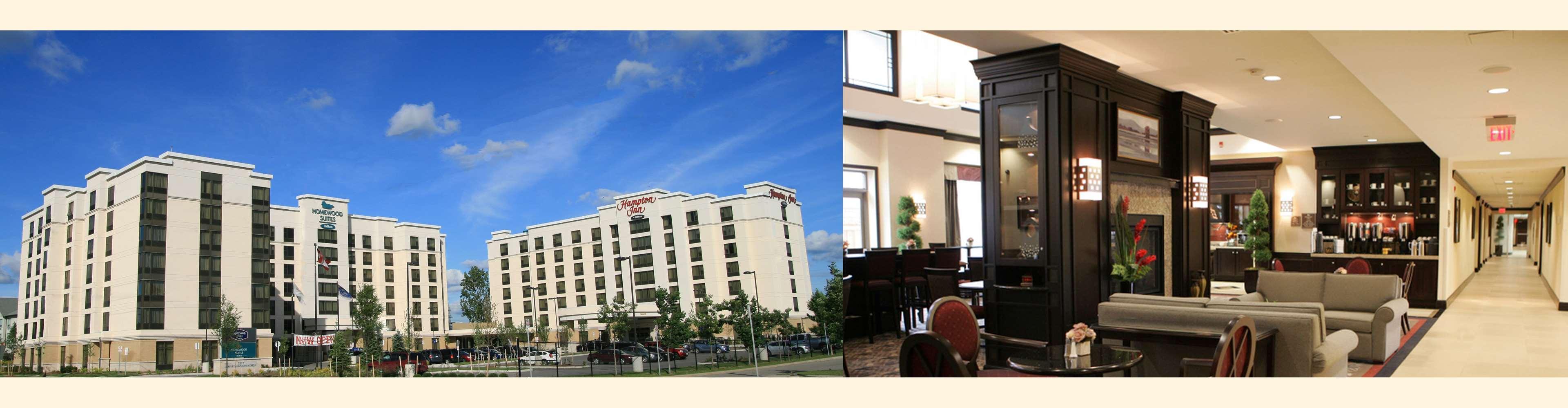 Homewood Suites By Hilton Toronto Airport Corporate Centre Ngoại thất bức ảnh