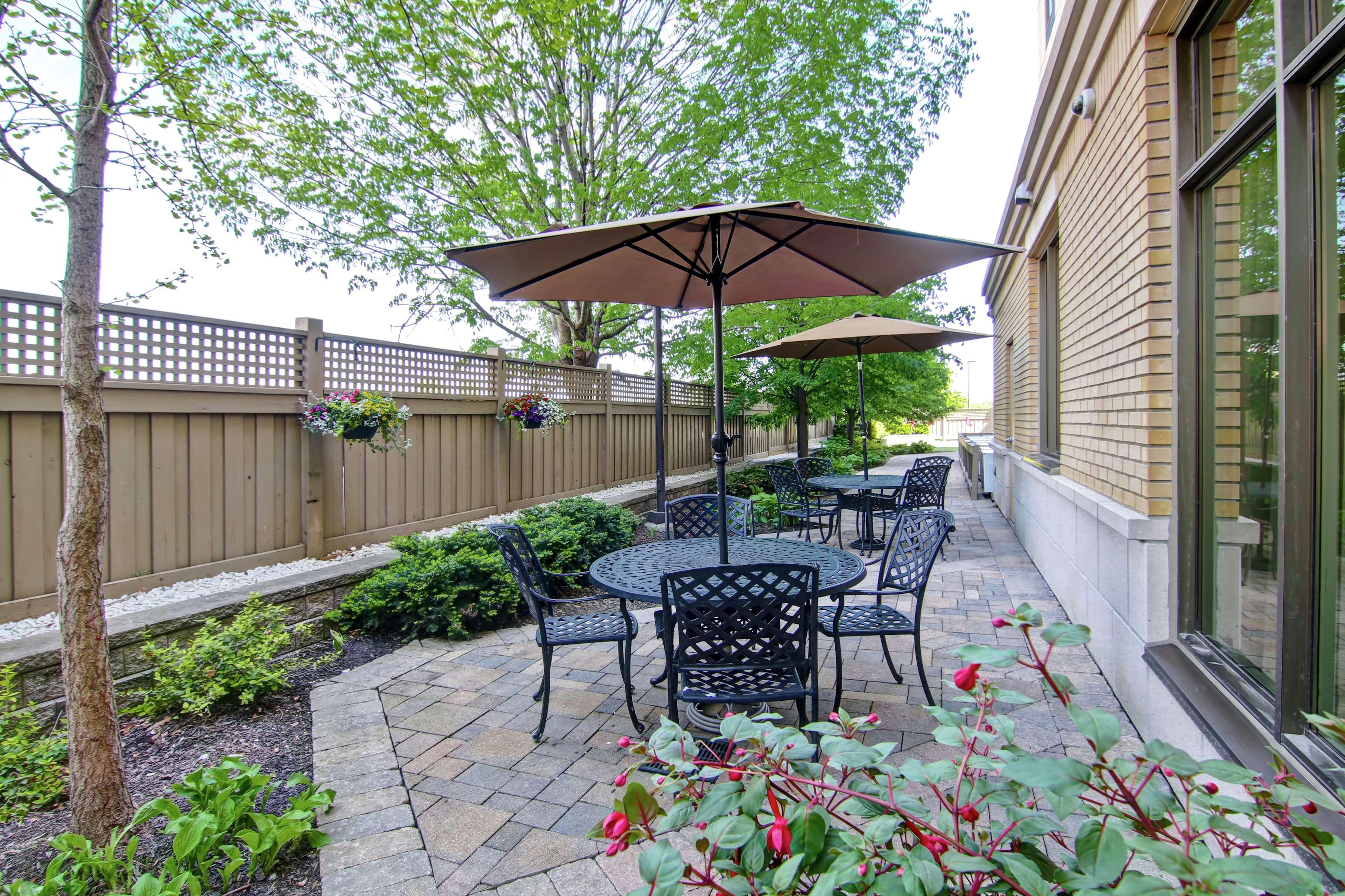 Homewood Suites By Hilton Toronto Airport Corporate Centre Ngoại thất bức ảnh