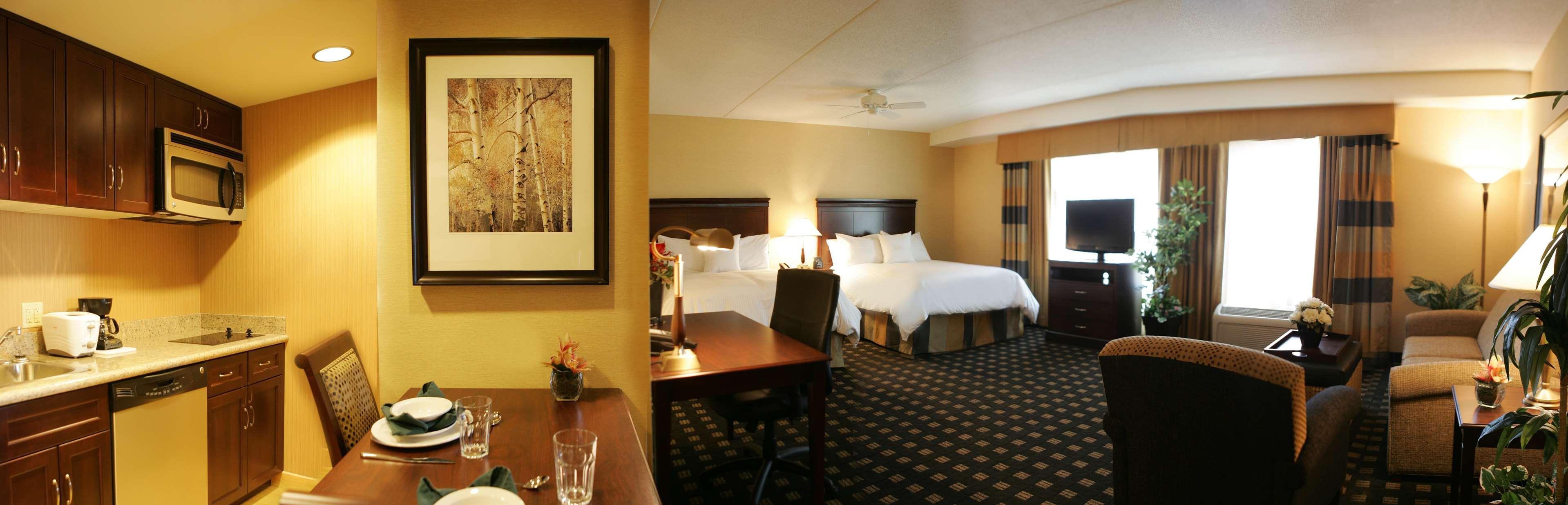 Homewood Suites By Hilton Toronto Airport Corporate Centre Phòng bức ảnh