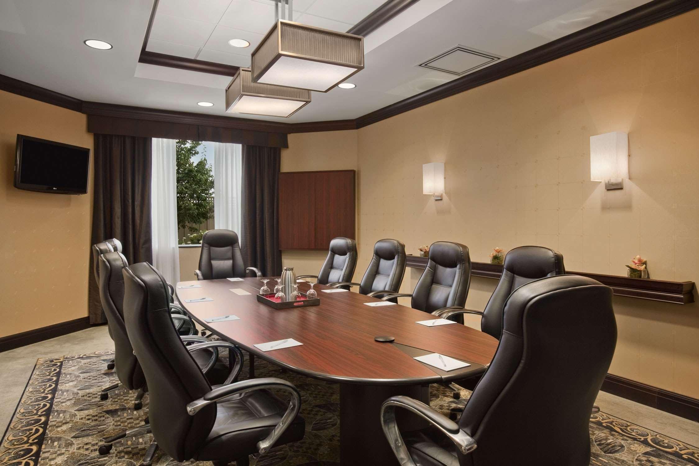 Homewood Suites By Hilton Toronto Airport Corporate Centre Kinh doanh bức ảnh