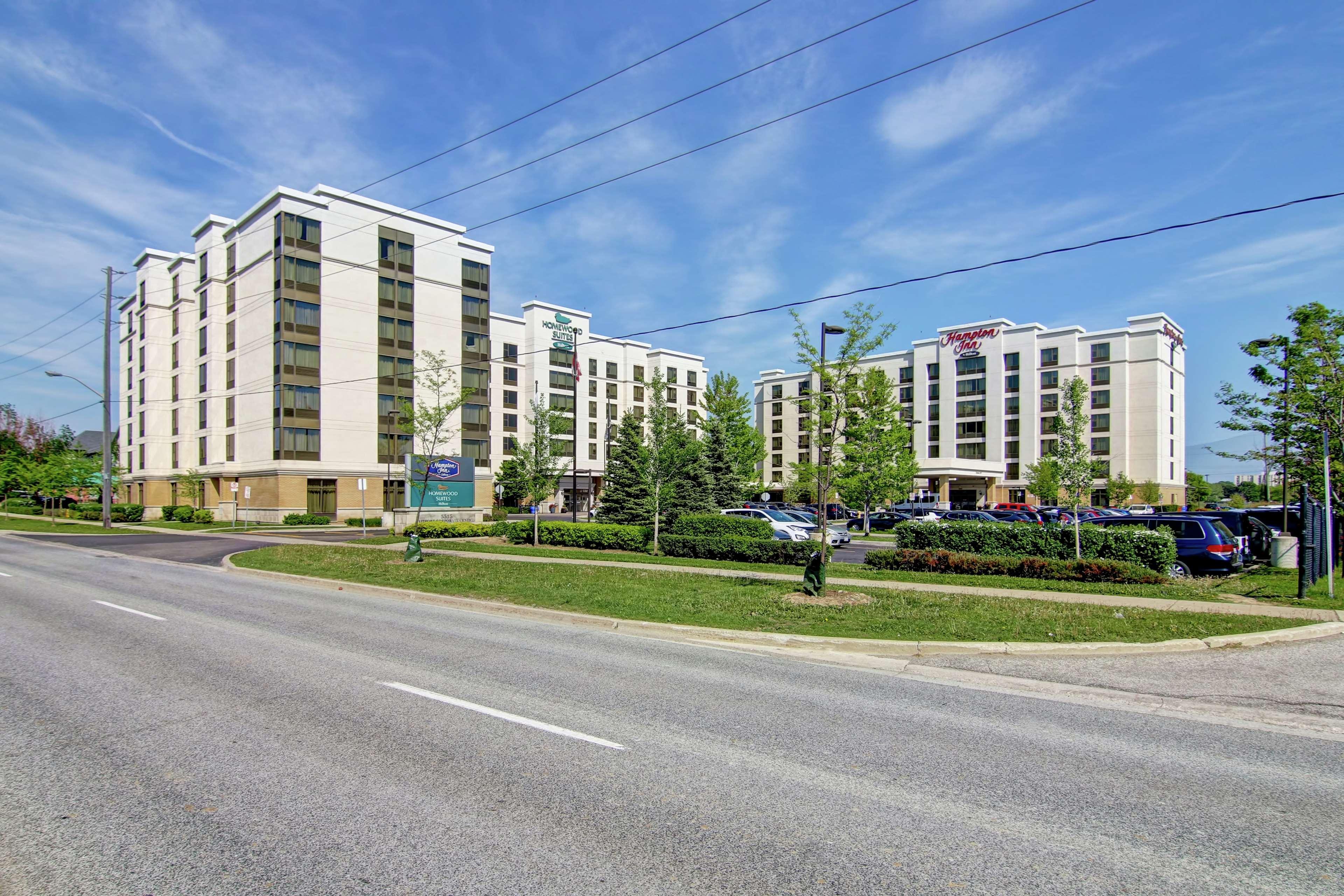 Homewood Suites By Hilton Toronto Airport Corporate Centre Ngoại thất bức ảnh
