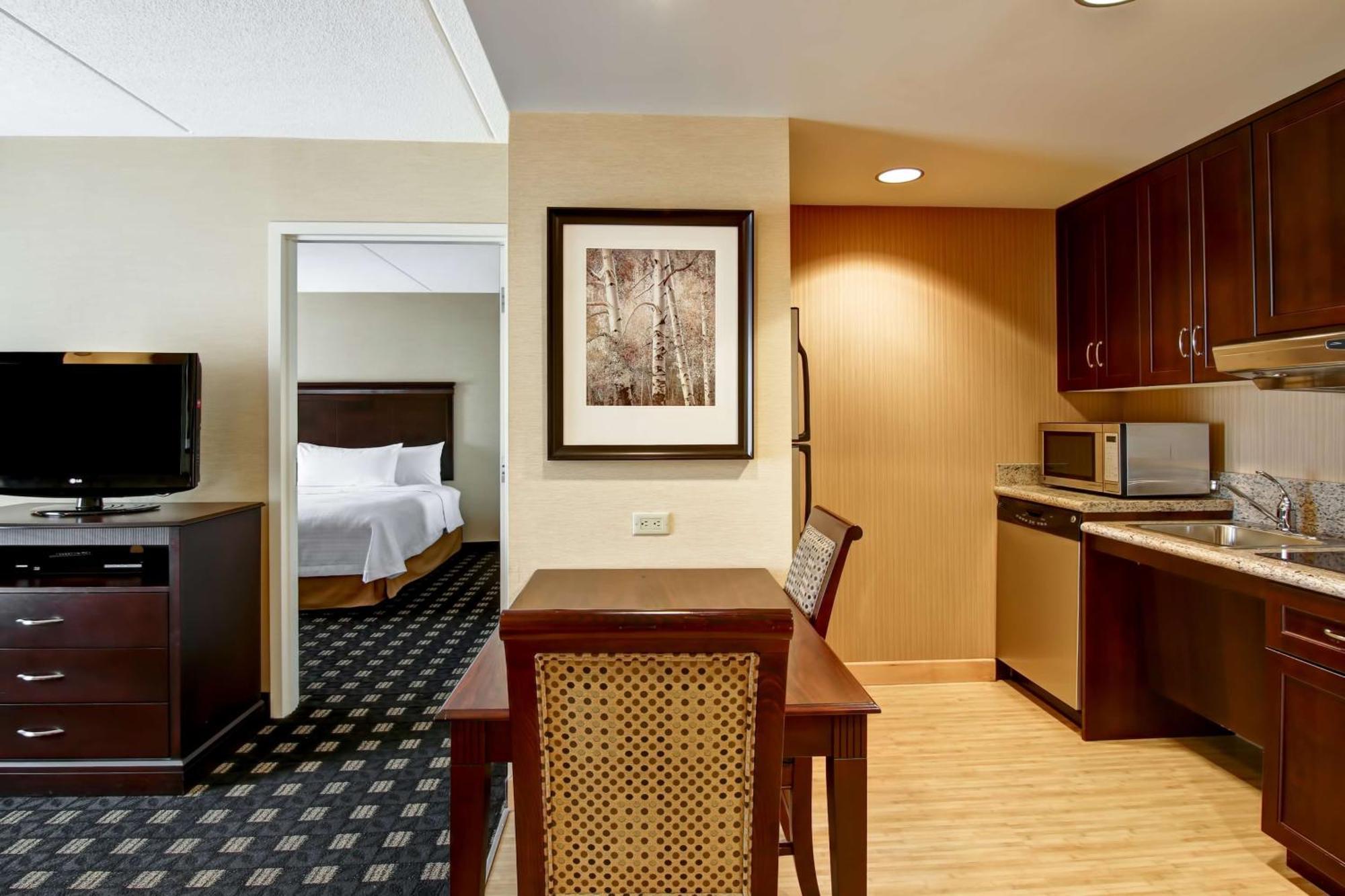 Homewood Suites By Hilton Toronto Airport Corporate Centre Ngoại thất bức ảnh