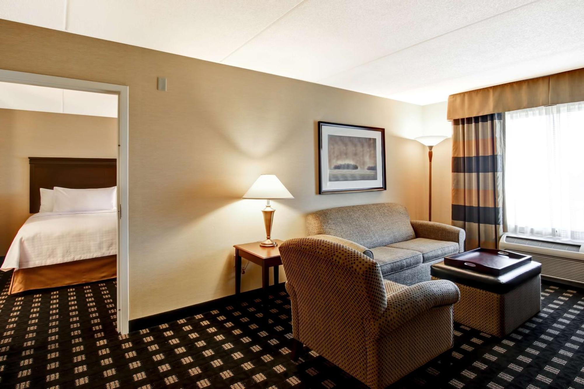 Homewood Suites By Hilton Toronto Airport Corporate Centre Ngoại thất bức ảnh